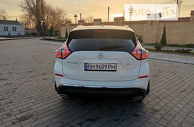 Внедорожник / Кроссовер Nissan Murano 2015 в Измаиле