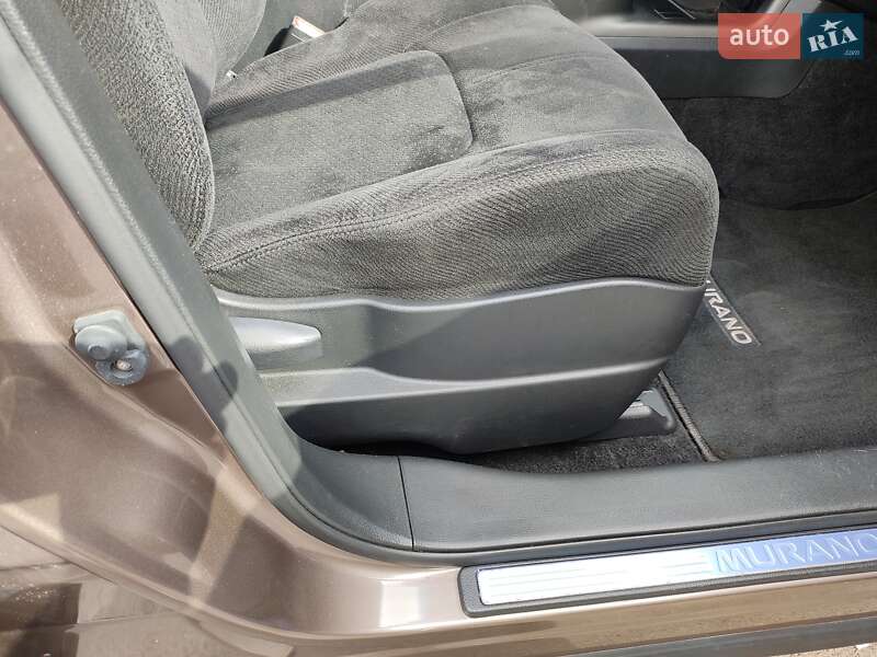 Позашляховик / Кросовер Nissan Murano 2013 в Одесі