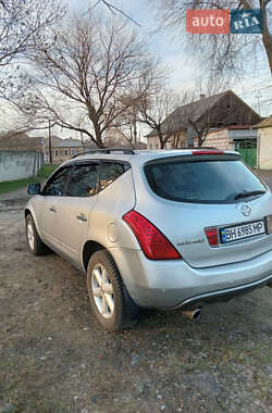 Позашляховик / Кросовер Nissan Murano 2005 в Білгороді-Дністровському