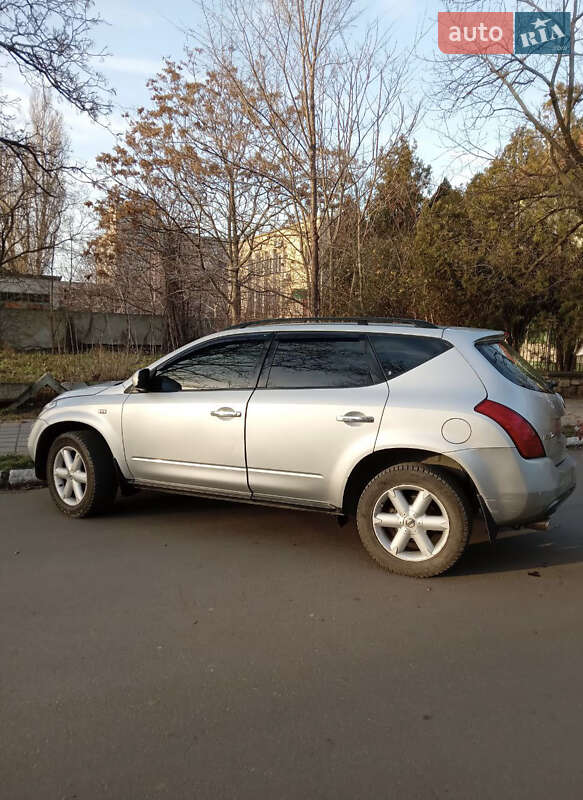 Внедорожник / Кроссовер Nissan Murano 2005 в Белгороде-Днестровском фото 10 Внедорожник / Кроссовер Nissan Murano 2005 в Белгороде-Днестровском