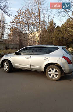 Внедорожник / Кроссовер Nissan Murano 2005 в Белгороде-Днестровском