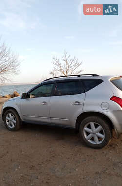 Внедорожник / Кроссовер Nissan Murano 2005 в Белгороде-Днестровском