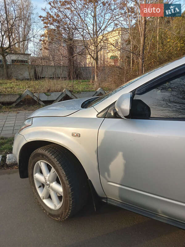 Внедорожник / Кроссовер Nissan Murano 2005 в Белгороде-Днестровском фото 14 Внедорожник / Кроссовер Nissan Murano 2005 в Белгороде-Днестровском