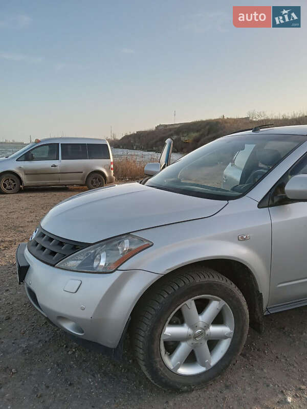 Внедорожник / Кроссовер Nissan Murano 2005 в Белгороде-Днестровском фото 26 Внедорожник / Кроссовер Nissan Murano 2005 в Белгороде-Днестровском