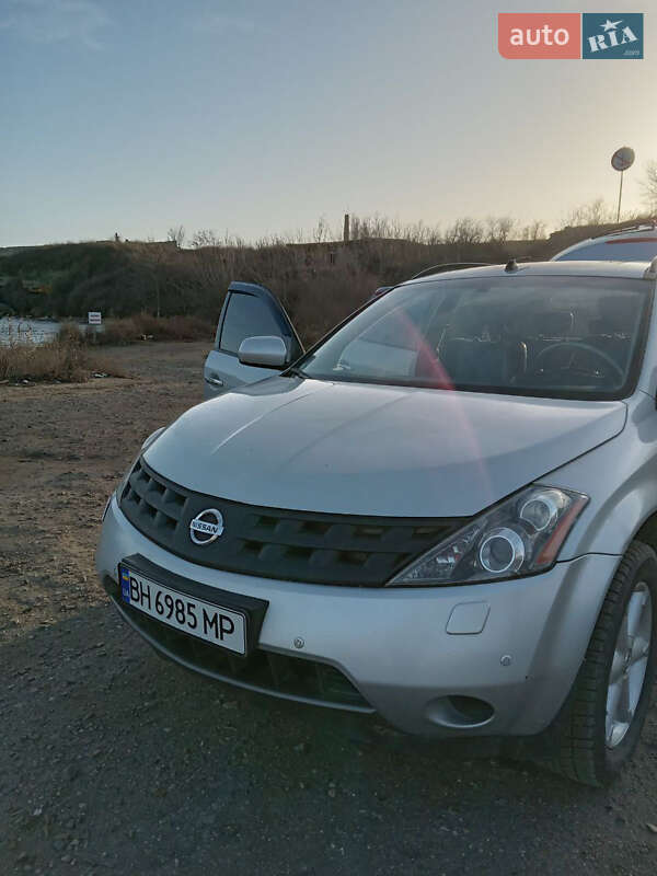 Внедорожник / Кроссовер Nissan Murano 2005 в Белгороде-Днестровском фото 27 Внедорожник / Кроссовер Nissan Murano 2005 в Белгороде-Днестровском