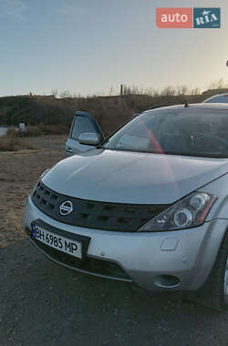 Внедорожник / Кроссовер Nissan Murano 2005 в Белгороде-Днестровском