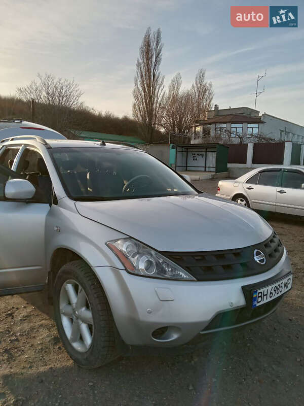 Внедорожник / Кроссовер Nissan Murano 2005 в Белгороде-Днестровском фото 29 Внедорожник / Кроссовер Nissan Murano 2005 в Белгороде-Днестровском