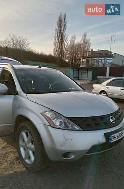 Внедорожник / Кроссовер Nissan Murano 2005 в Белгороде-Днестровском