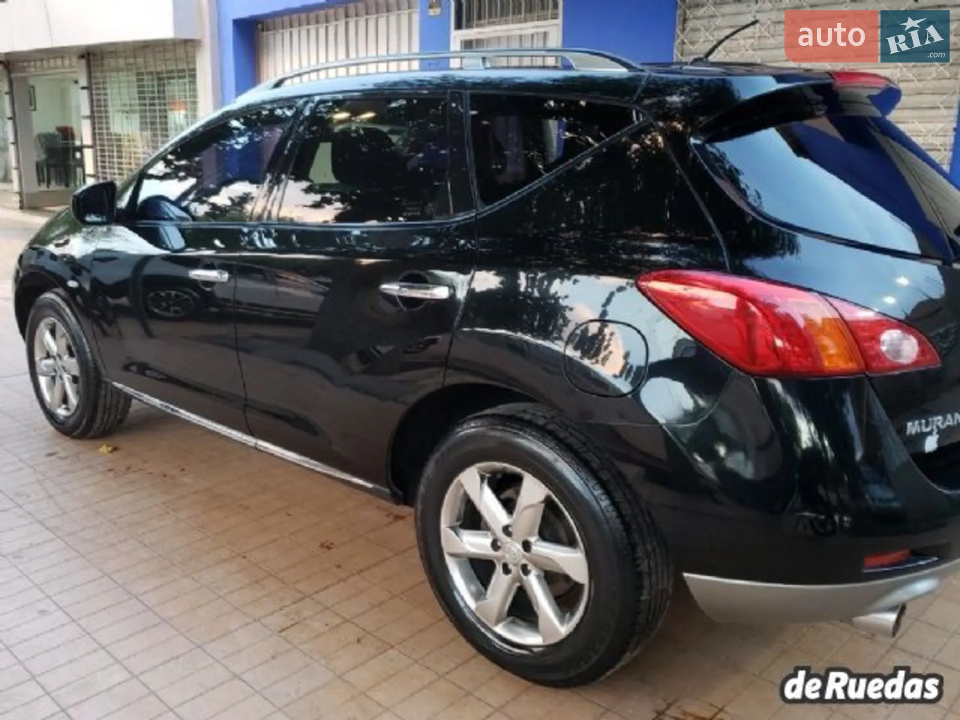 2010 Nissan Murano - мініатюра 5