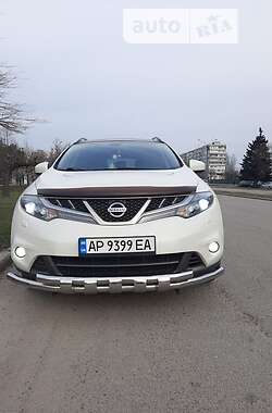 Внедорожник / Кроссовер Nissan Murano 2012 в Запорожье