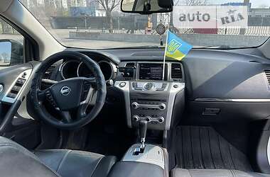 Внедорожник / Кроссовер Nissan Murano 2012 в Запорожье