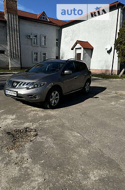 Внедорожник / Кроссовер Nissan Murano 2008 в Львове