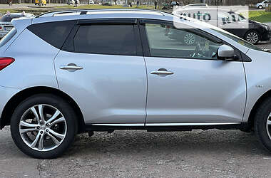 Внедорожник / Кроссовер Nissan Murano 2010 в Чернигове