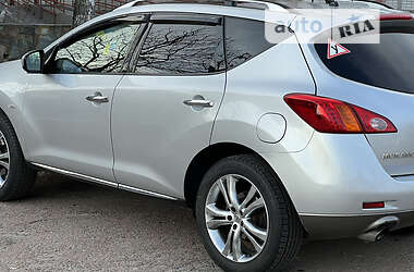 Внедорожник / Кроссовер Nissan Murano 2010 в Чернигове