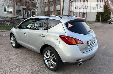 Внедорожник / Кроссовер Nissan Murano 2010 в Чернигове