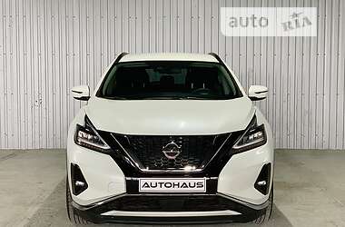 Внедорожник / Кроссовер Nissan Murano 2021 в 
