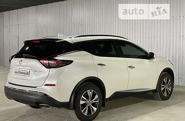 Внедорожник / Кроссовер Nissan Murano 2021 в 