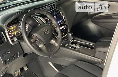 Внедорожник / Кроссовер Nissan Murano 2021 в 