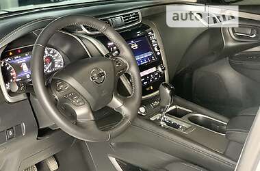Внедорожник / Кроссовер Nissan Murano 2021 в 