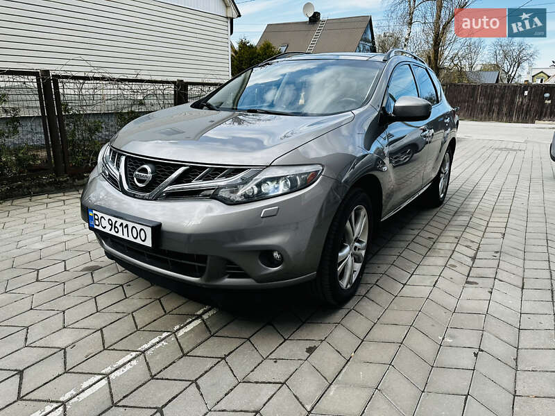 Nissan Murano 2010