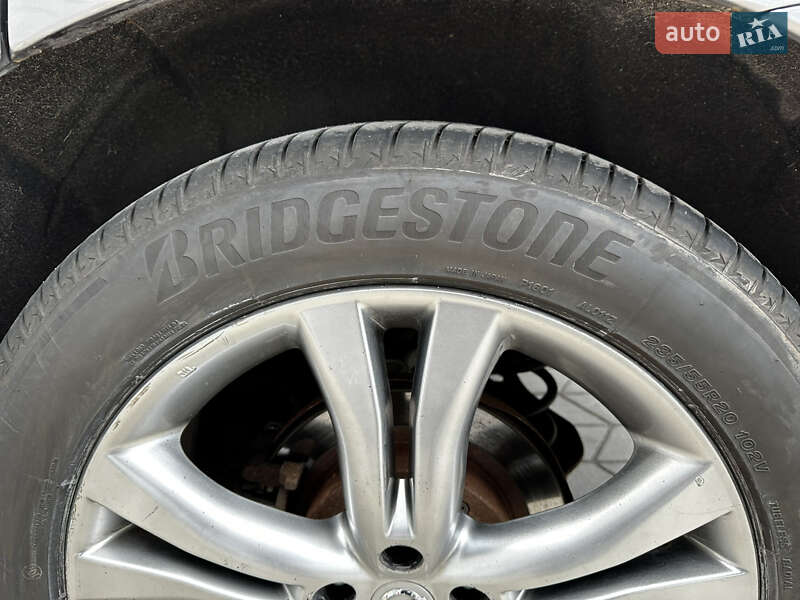 Позашляховик / Кросовер Nissan Murano 2010 в Львові фото 7 Позашляховик / Кросовер Nissan Murano 2010 в Львові