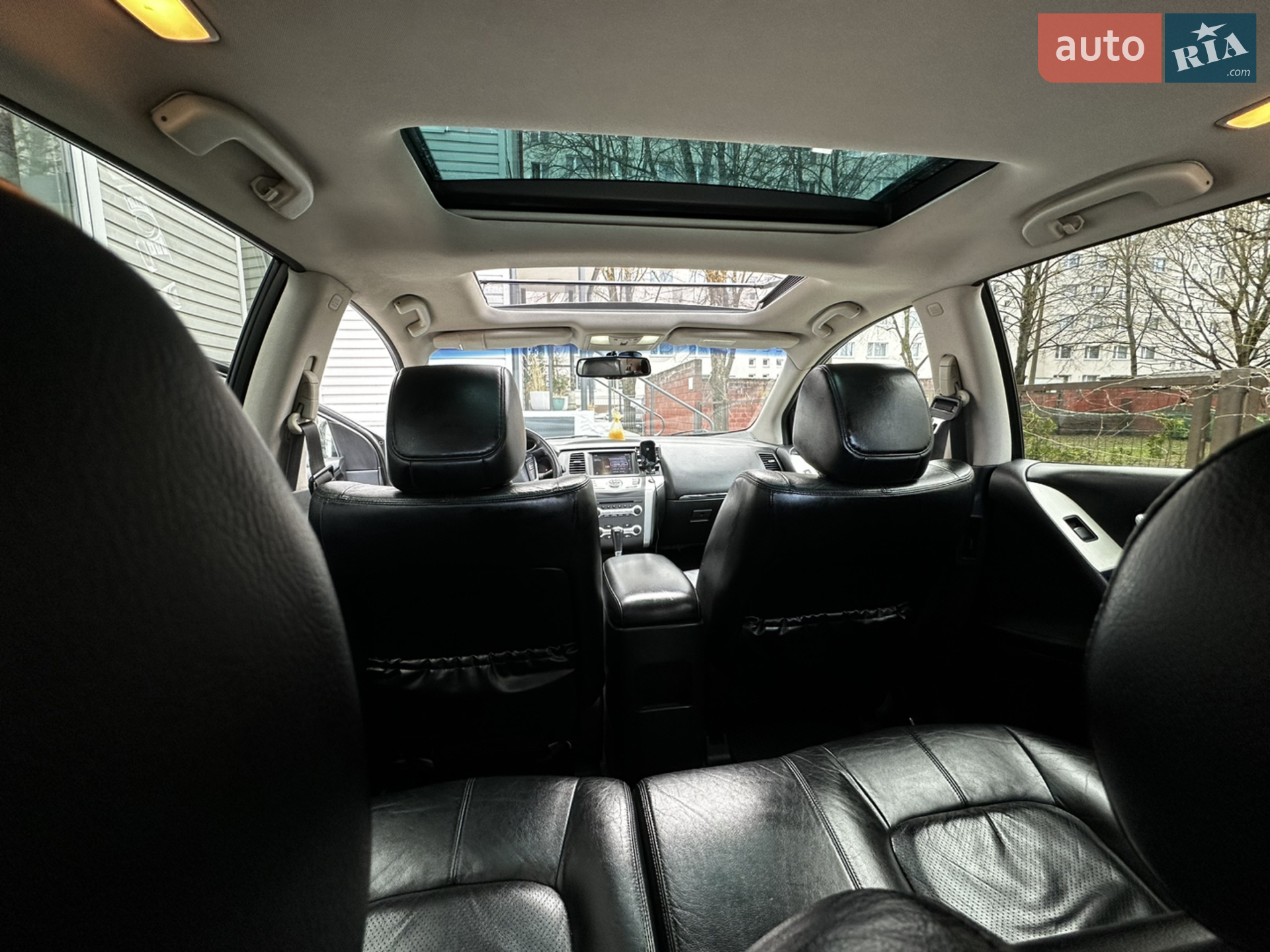 2010 Nissan Murano - мініатюра 10