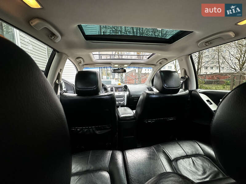 Позашляховик / Кросовер Nissan Murano 2010 в Львові фото 10 Позашляховик / Кросовер Nissan Murano 2010 в Львові