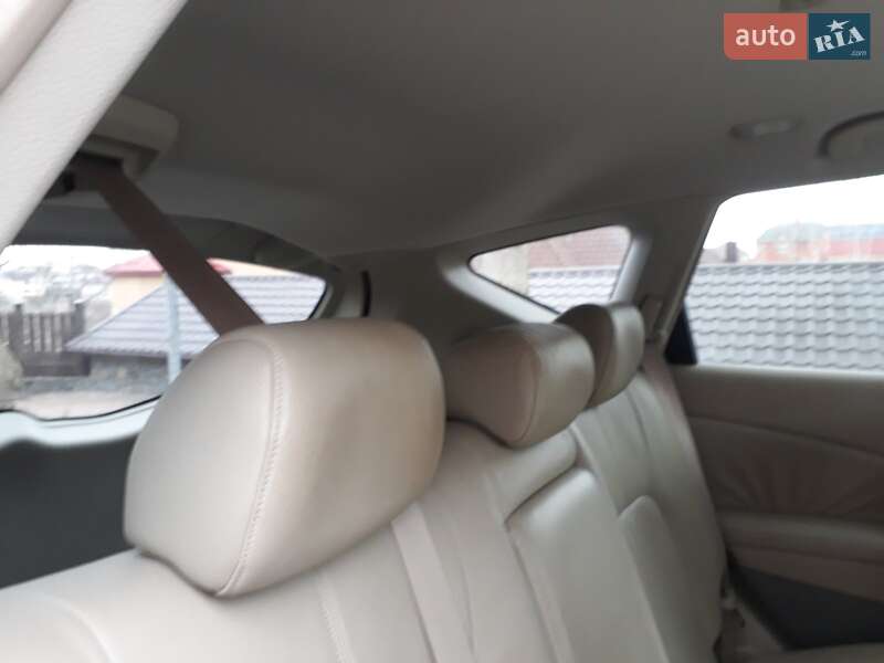 Позашляховик / Кросовер Nissan Murano 2008 в Хмельницькому