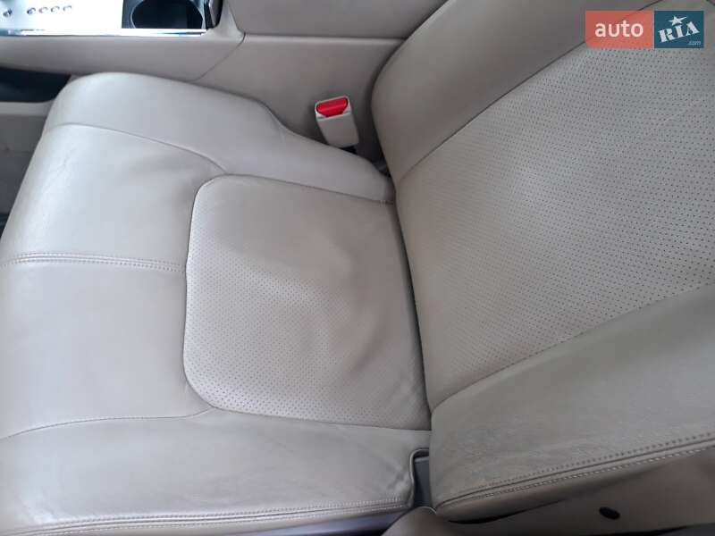 Позашляховик / Кросовер Nissan Murano 2008 в Хмельницькому