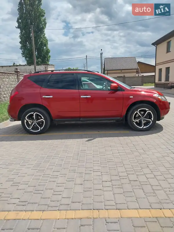 Nissan Murano 2007