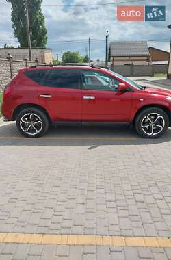 Внедорожник / Кроссовер Nissan Murano 2007 в 