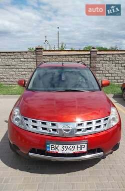Внедорожник / Кроссовер Nissan Murano 2007 в 