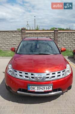 Позашляховик / Кросовер Nissan Murano 2007 в Рівному