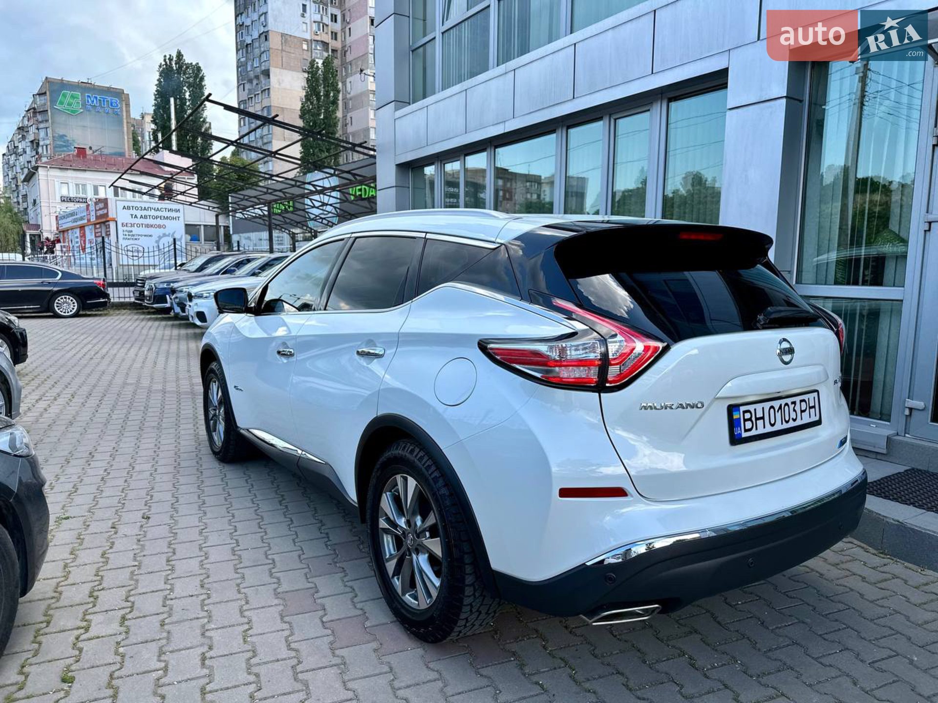 2016 Nissan Murano - мініатюра 4