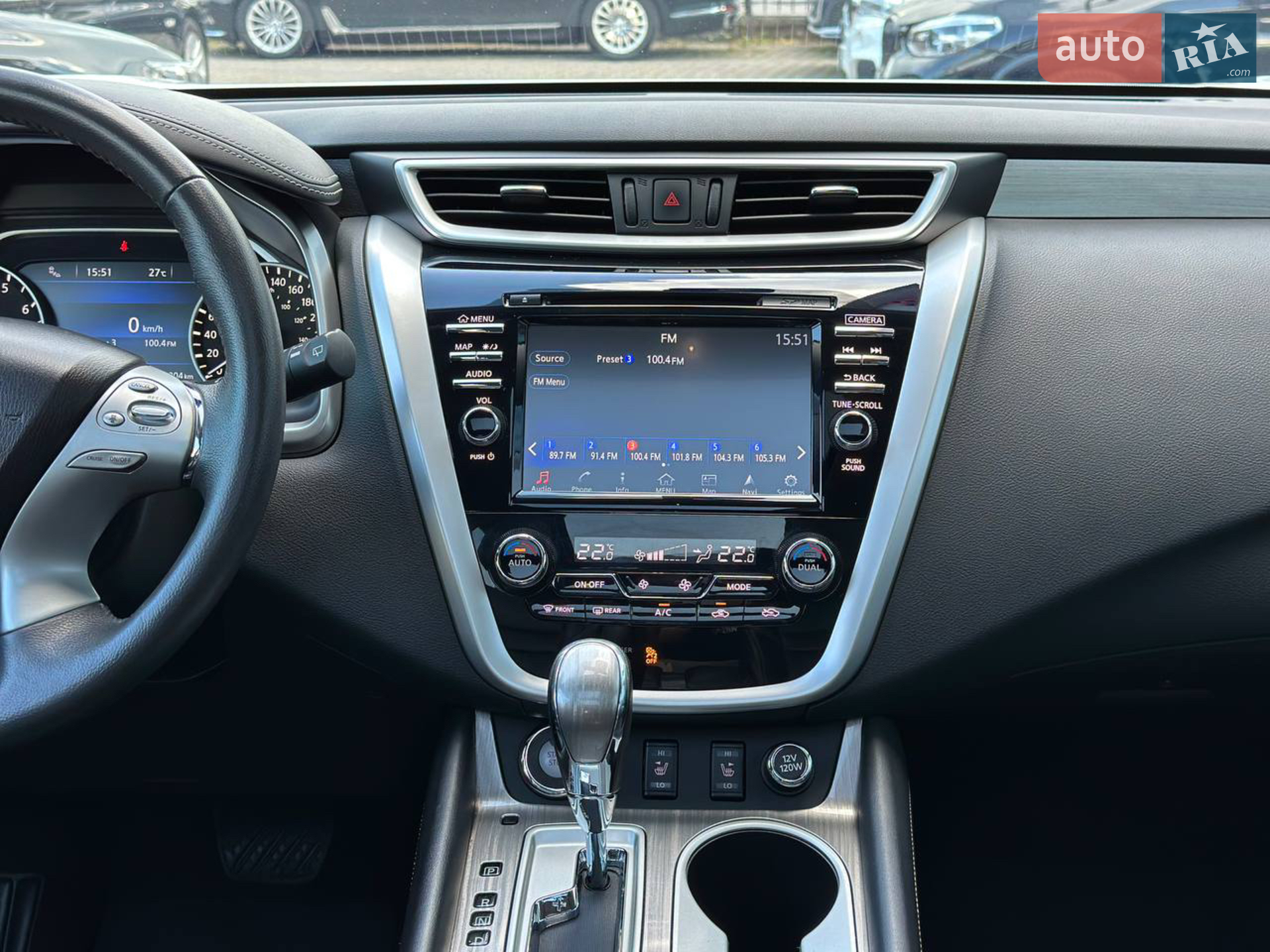 2016 Nissan Murano - мініатюра 11