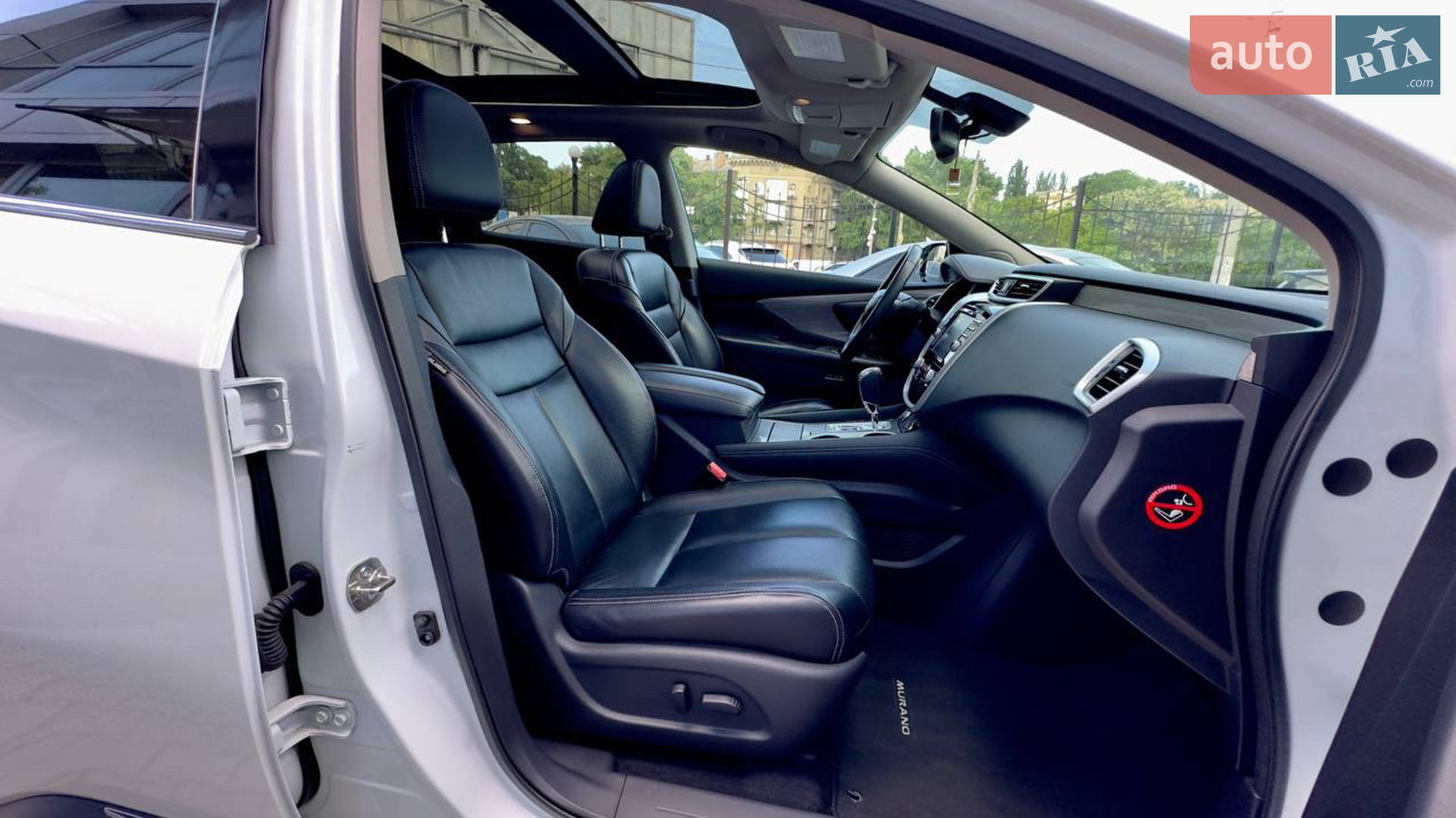 2016 Nissan Murano - мініатюра 17