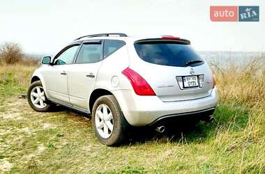 Позашляховик / Кросовер Nissan Murano 2007 в Гайвороні