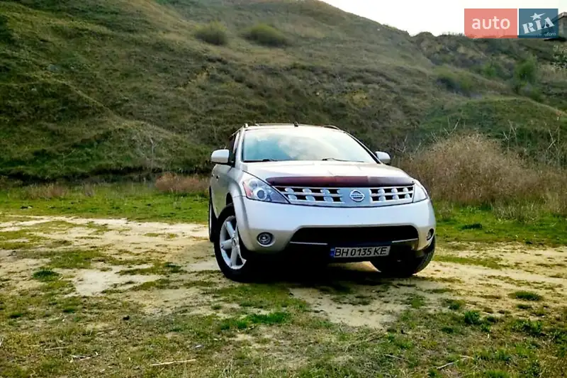 Nissan Murano 2007
