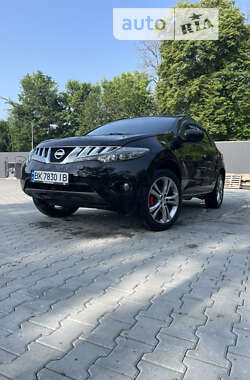 Позашляховик / Кросовер Nissan Murano 2008 в Херсоні