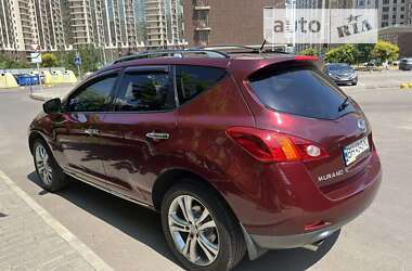 Позашляховик / Кросовер Nissan Murano 2008 в Одесі