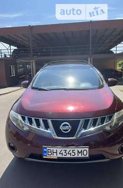 Позашляховик / Кросовер Nissan Murano 2008 в Одесі