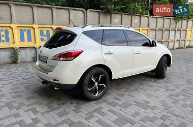 Внедорожник / Кроссовер Nissan Murano 2012 в Днепре