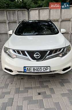 Внедорожник / Кроссовер Nissan Murano 2012 в Днепре