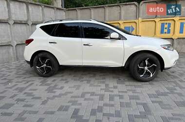 Внедорожник / Кроссовер Nissan Murano 2012 в Днепре