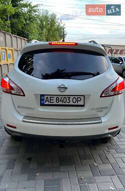 Внедорожник / Кроссовер Nissan Murano 2012 в Днепре