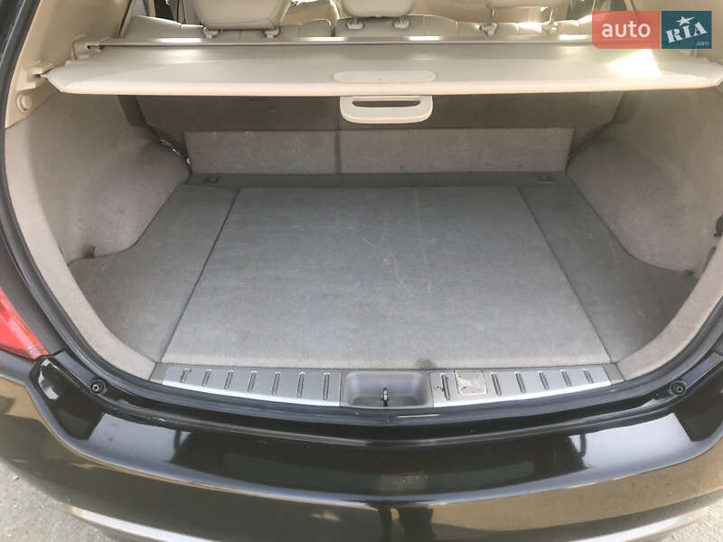 Позашляховик / Кросовер Nissan Murano 2006 в Тячеві