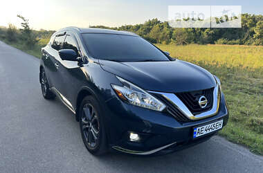 Внедорожник / Кроссовер Nissan Murano 2016 в Днепре
