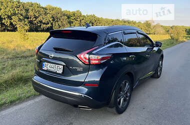 Внедорожник / Кроссовер Nissan Murano 2016 в 