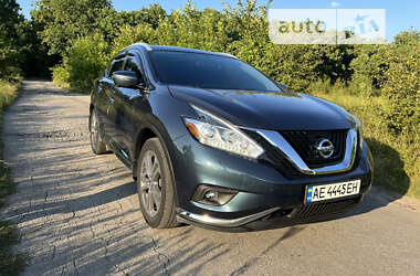 Внедорожник / Кроссовер Nissan Murano 2016 в Днепре