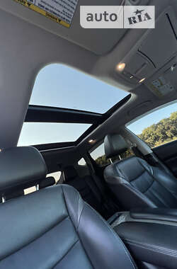 Внедорожник / Кроссовер Nissan Murano 2016 в Днепре